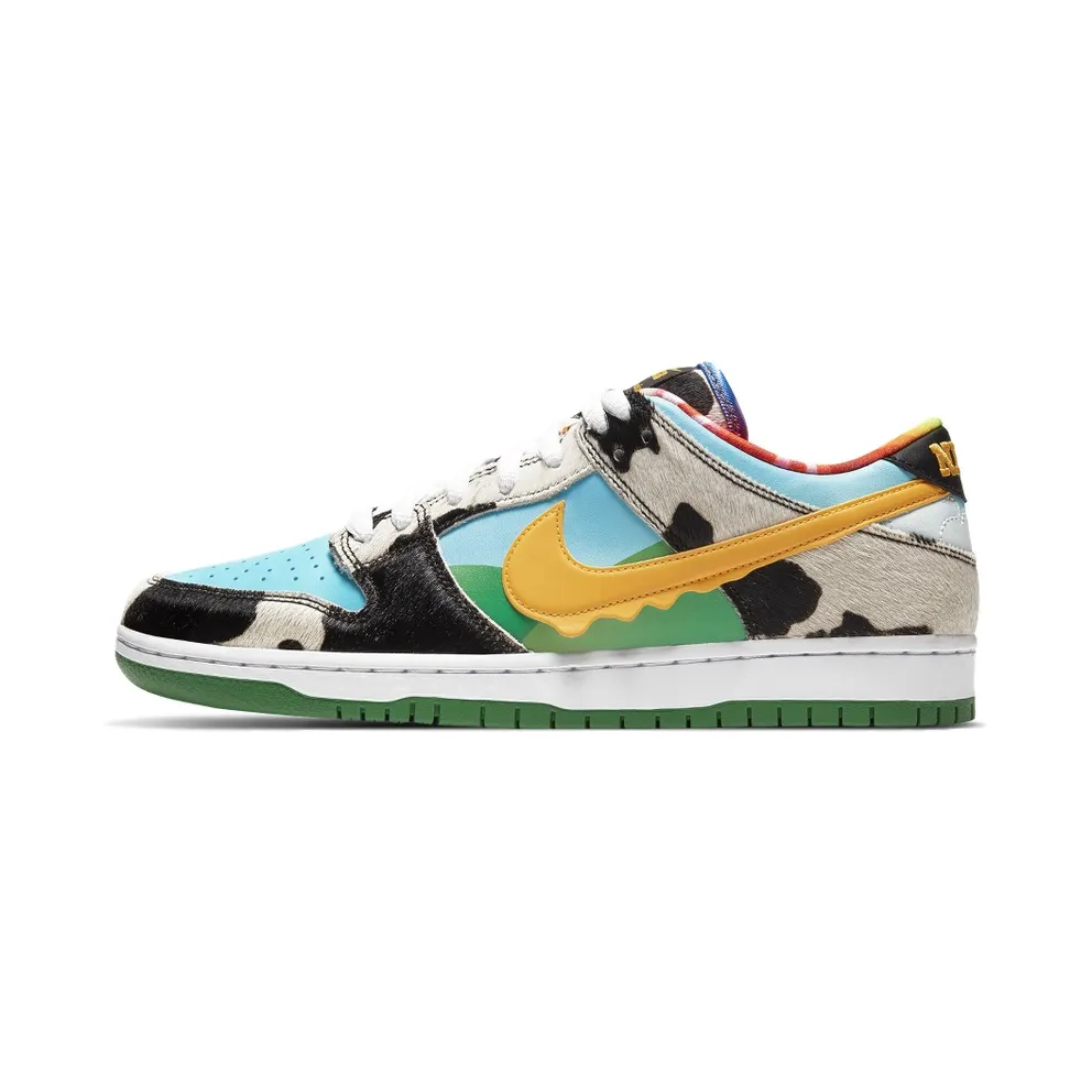 Nike SB x Ben & Jerry’s Chunky Dunky (F&F Packaging) (2020) (CU3244-100)