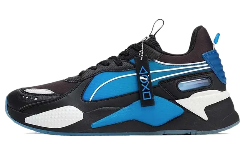 Puma RS-X Playstation Black (396311-02)