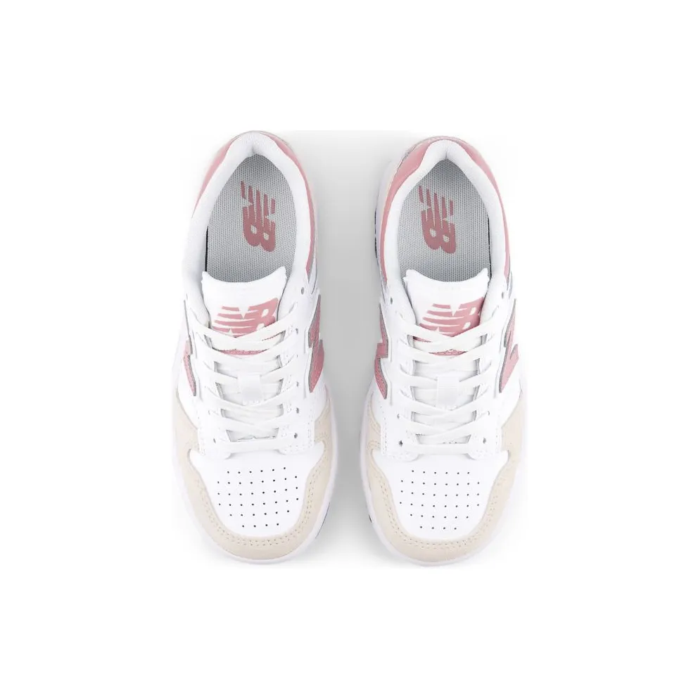 New Balance 480 White/Pink (PB480-5M5)