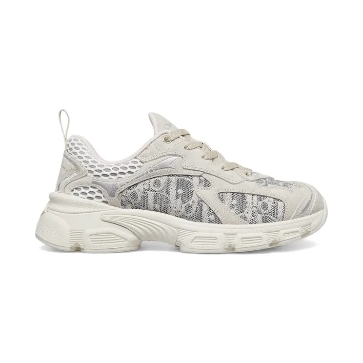 Dior Vibe Deep Grey Dior Oblique White (KCK443OLD_S11W)