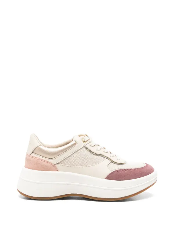 Geox Spherica Ecub-3 panelled – Beige (D65WTD09BASC1SA8)