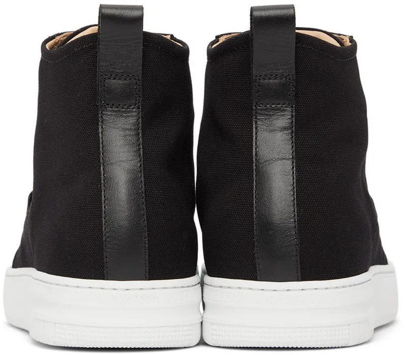 Dunhill Black Canvas Court (DU22F1345ST)