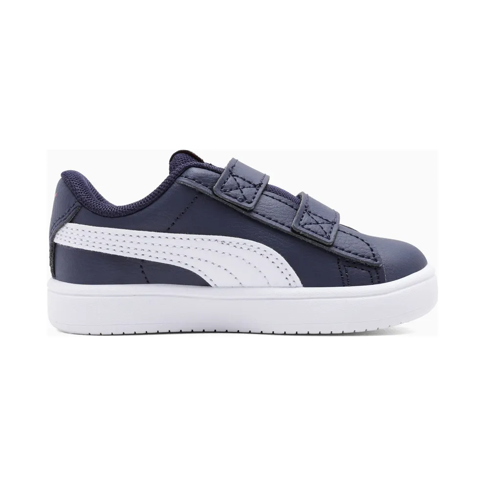 Puma Rickie Classic “Puma Navy / Puma White / Puma Red” (394254_01)