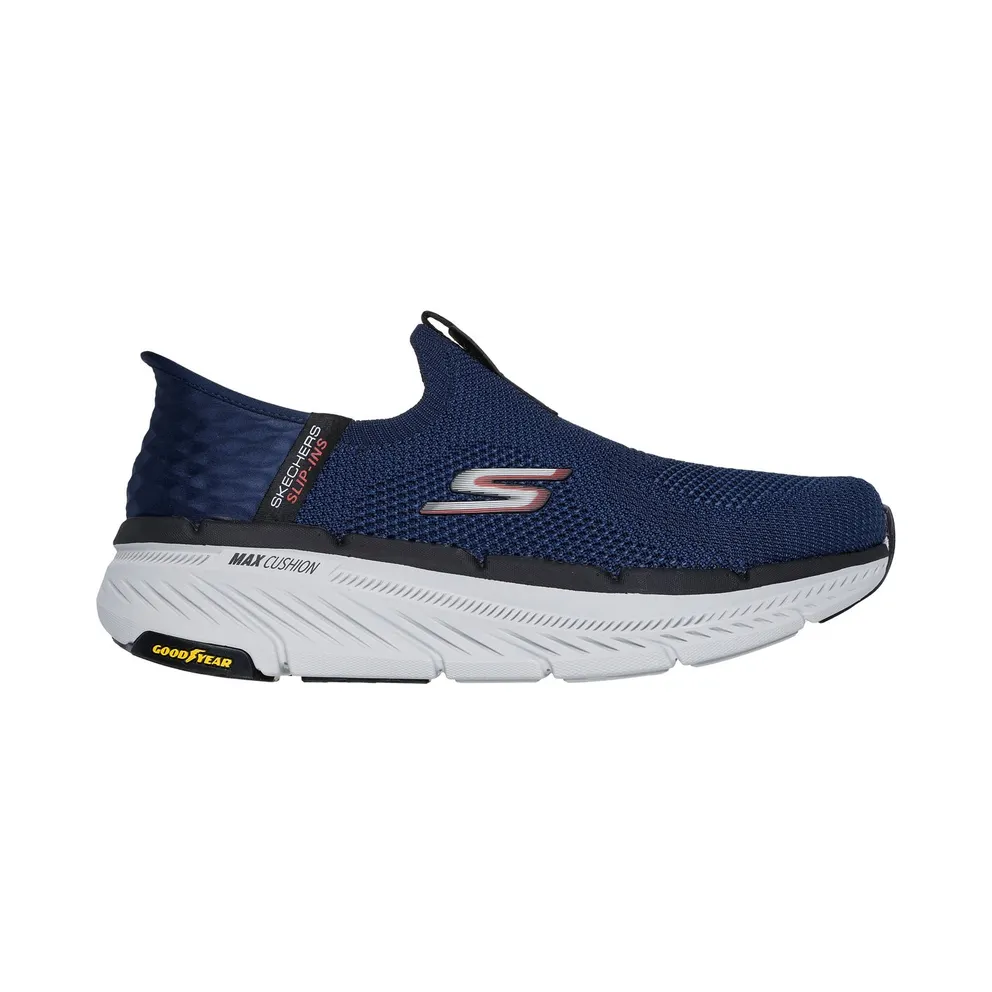 Skechers Slip-ins: Max Cushioning Premier 2.0 Sneaker Marine