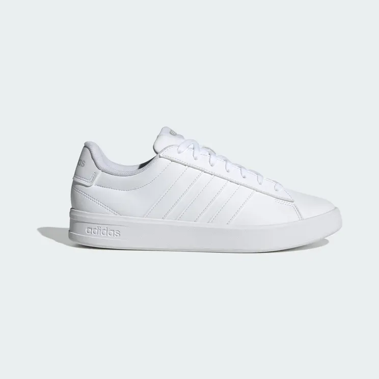 adidas Grand Court 3.0 “Cloud White / Cloud White / Grey Two” (IH1475)