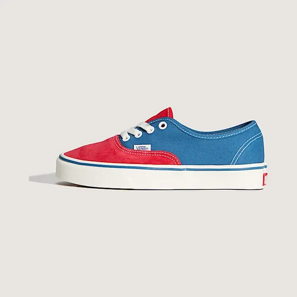 Vans Authentic “Racing Red Blue” (VN000EHHIZQ)