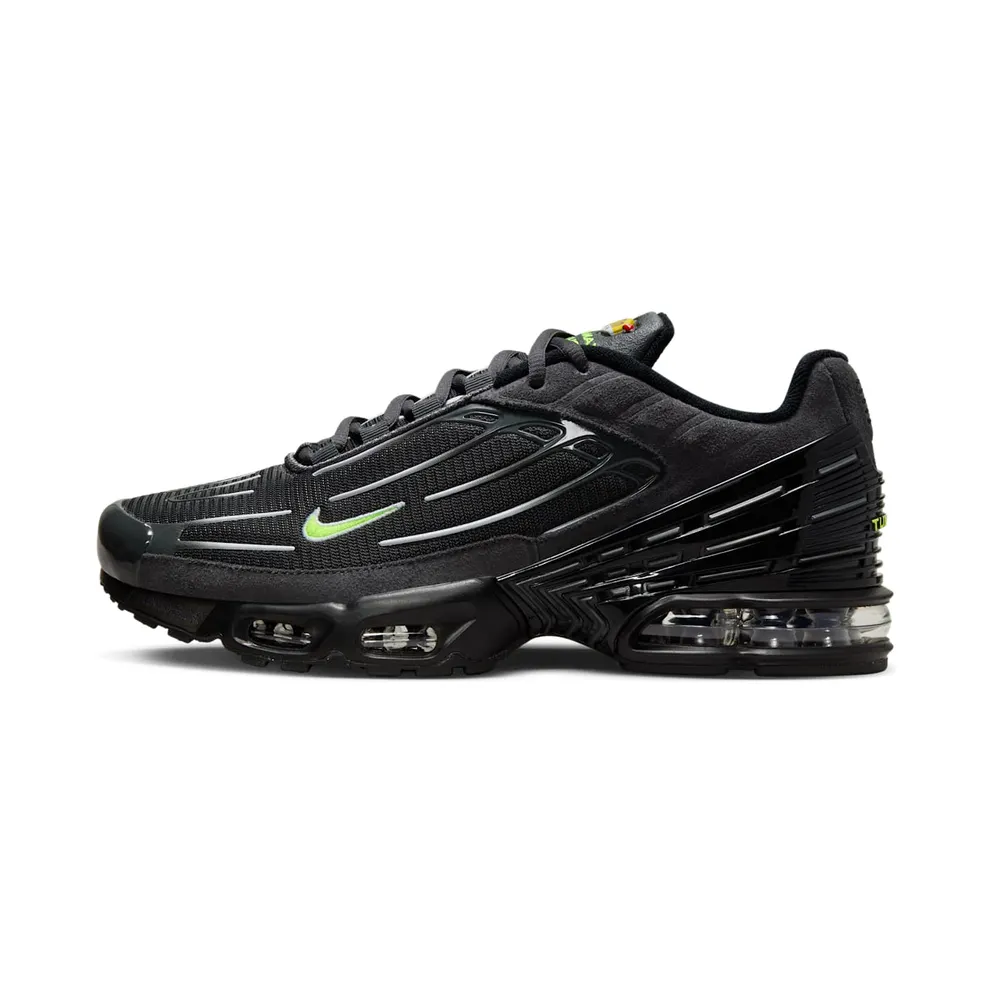 Nike Air Max Plus 3 Black Volt (FQ2387-001)