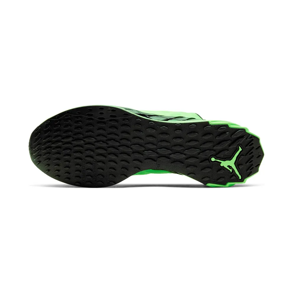 Jordan Zoom Trunner Ultimate Rage Green Rage Green/Black-Vivid Purple-Volt (CJ1495-300)