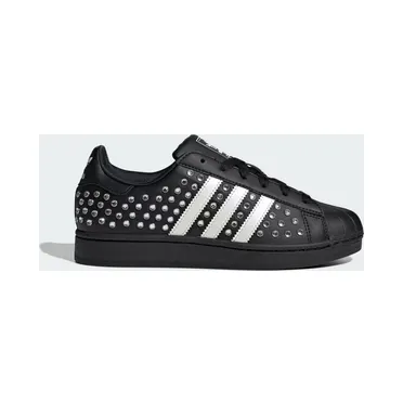 adidas Superstar II “Core Black / Zero Metalic / Core Black” (KK4672)