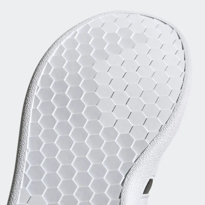 Adidas Grand Court Core Black / Cloud White / Cloud White (EF0102)