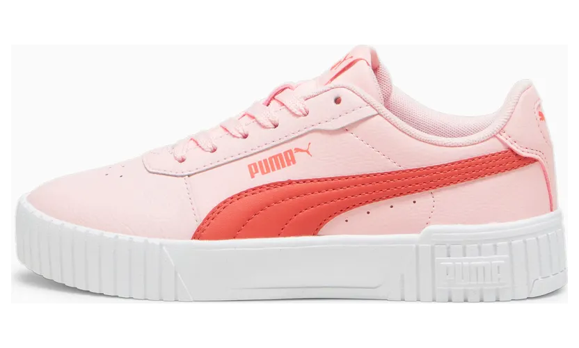 Puma Carina 2.0 Teenager Weiß (386185-13)