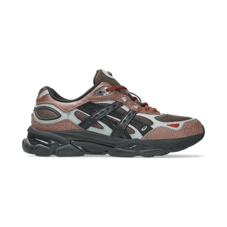 Asics Gel-NYC 2.0 SSHS “HAL STUDIOS Architecture of Everyday Life Mahogany” (1203A896-200)