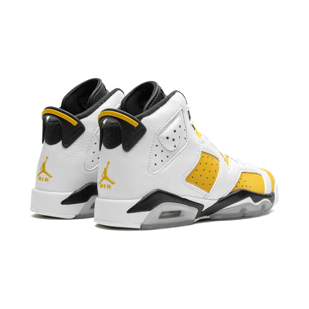 Air Jordan 6 GS “Yellow Ochre” (384665-170)