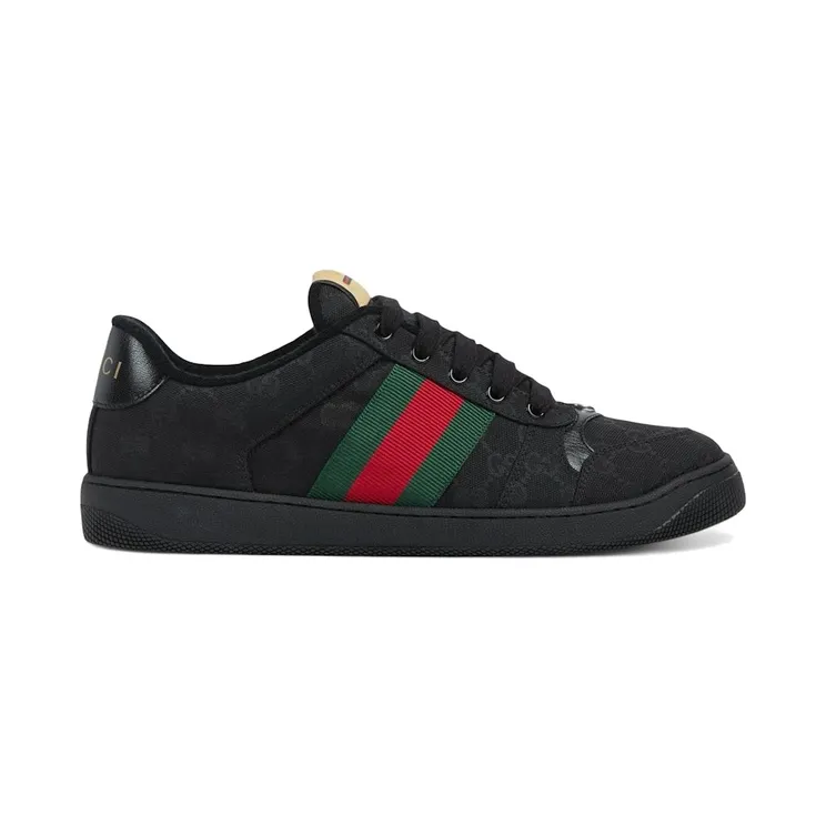 Gucci Screener Black (865046FAFYV1161)