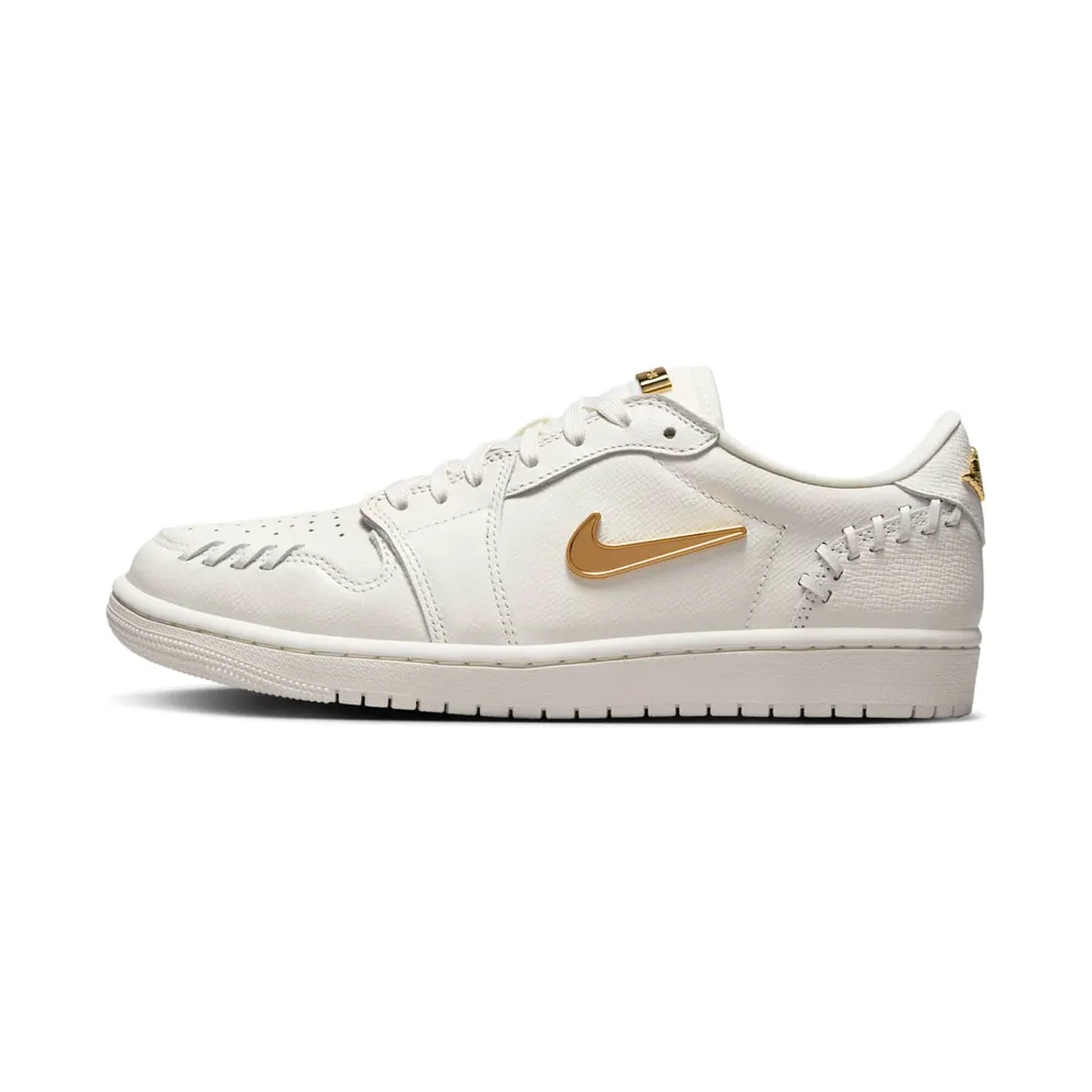 Jordan 1 Low “Method of Make Sail Metallic Gold” (FN5032-100)