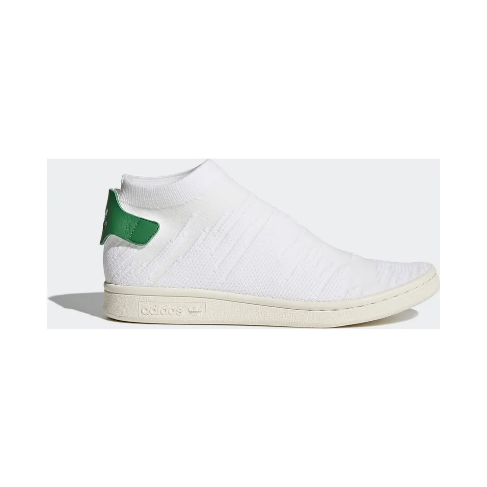 adidas Stan Smith Sock White Green (W)