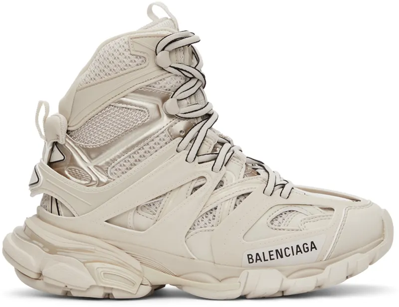 Balenciaga Beige Track Hike (654866 W3CP3)