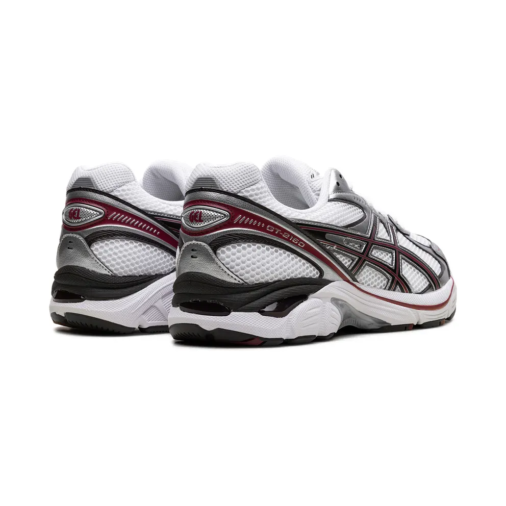 Asics GT-2160 “White Oxblood” (1203A275-116)