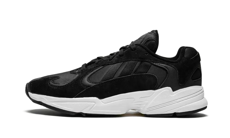 adidas Yung-1 Black White Core Black/Core Black/Footwear White (CG7121)