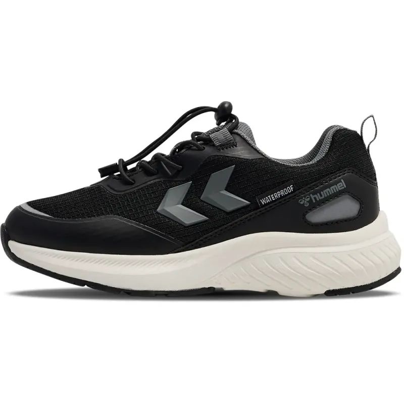 Hummel sneaker Grey / Black (236236-2001)
