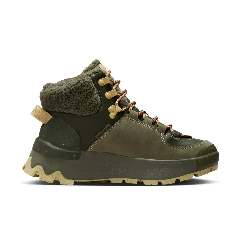 Nike City Classic Premium Cargo Khaki Sesame Medium Olive (FD0211-300)