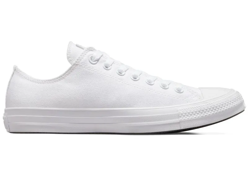 Converse Chuck Taylor All Star Ox Mono Canvas White (1U647F)