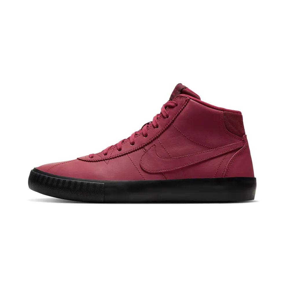 Nike SB Bruin High Leo Baker Orange Label (CT8588-600)