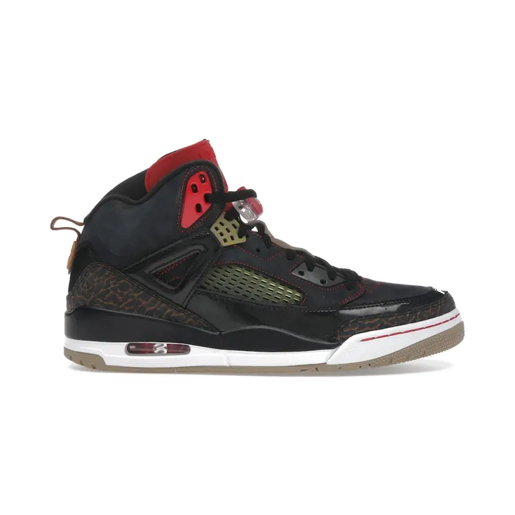 Jordan Spizike Challenge Red