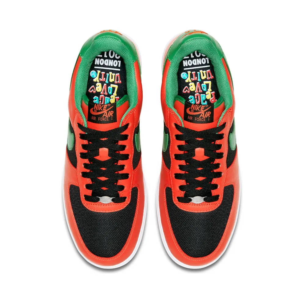 Nike Air Force 1 Low Carnival Orange (2017) (845053-800)