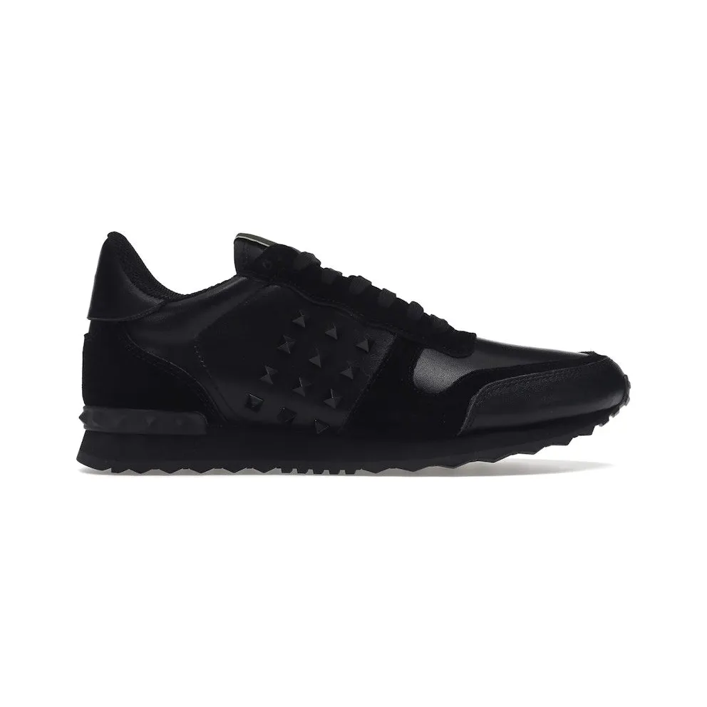 Valentino Garavani Rockstud Rockrunner Black (WY2S0748VBU0NO)