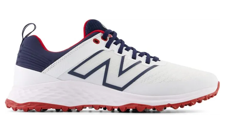 New Balance Fresh Foam Contend v2 White Navy (MG406WN)