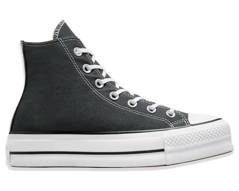 Converse Chuck Taylor All Star Lift Platform Hi Secret Pines Green (A07927F)