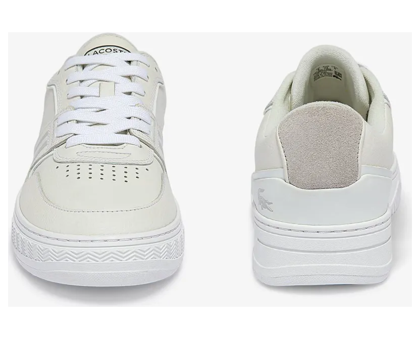 Lacoste L001 White / Off White (42SMA0092_65T) (5)