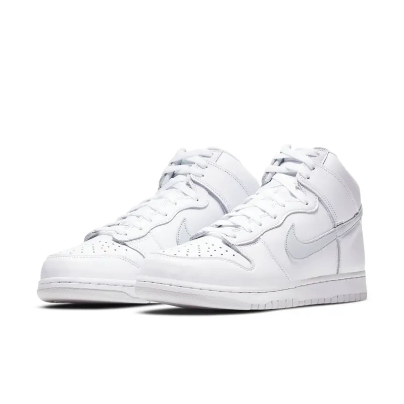 Nike Dunk High SP Pure Platinum (2020) (CZ8149-101)