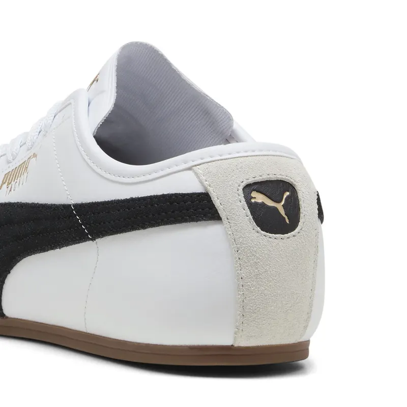 Puma Tackle OG- “Puma White / Puma Black / Gum” (404458_01)