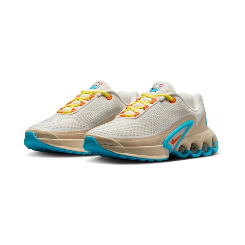 Nike Air Max Dn Phantom Sanddrift Baltic Blue Safety Orange (IB7727-030)