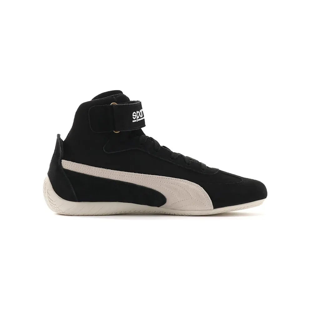 Puma SpeedCat Sparco Mid Gold/Schwarz/Weiß (306609-01)