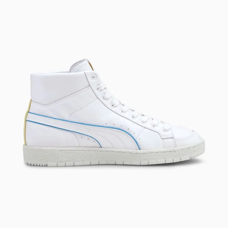 Puma Ralph Sampson 70 Mid RDL White/Grey (374962-01)
