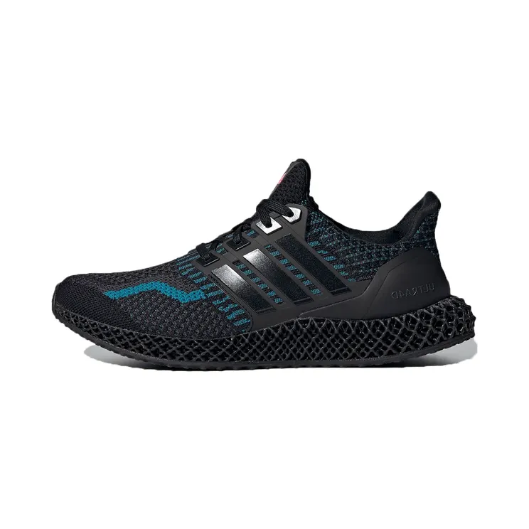 adidas Ultra 4D Black Teal (G58162)