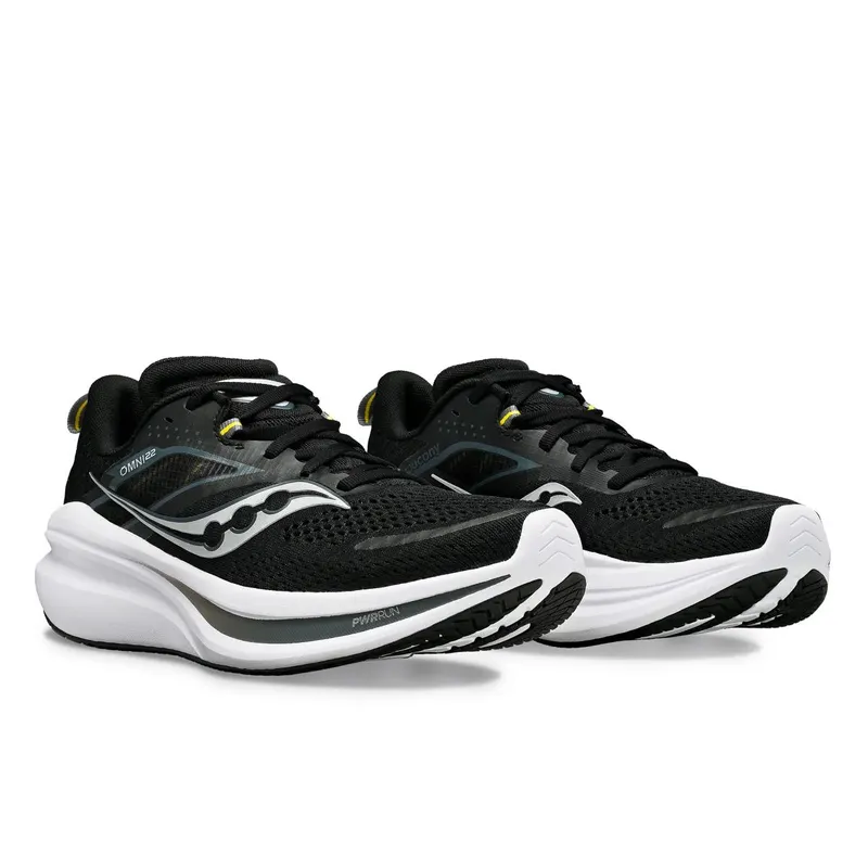 Saucony Omni 22 Black White (S20926-100)