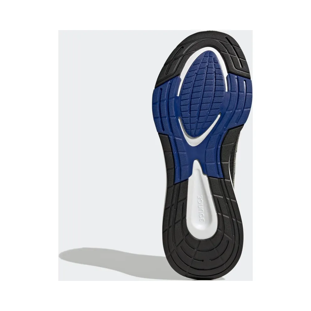 adidas EQ21 Run Carbon Off White Royal Blue (GY2194)
