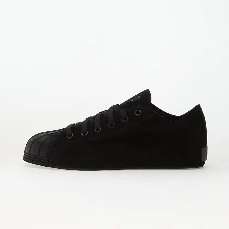 adidas Y-3 Nizzastar Lo Triple Black (KI0854)
