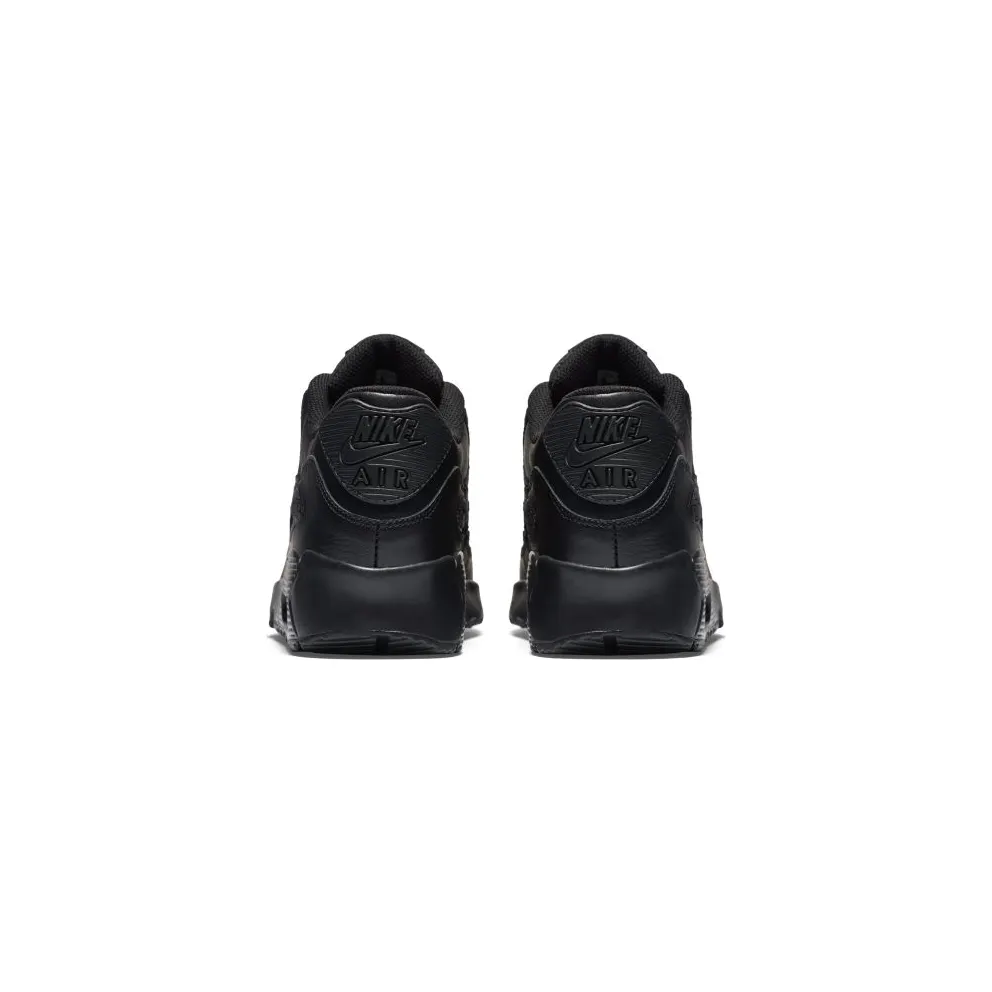 Nike Air Max 90 Black (GS) Black/Black (833412-001)