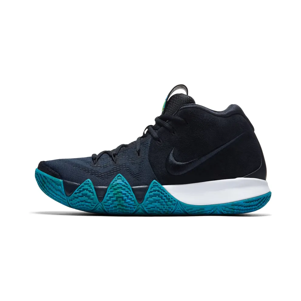 Nike Kyrie 4 Dark Obsidian “Think Twice” (943806-401)