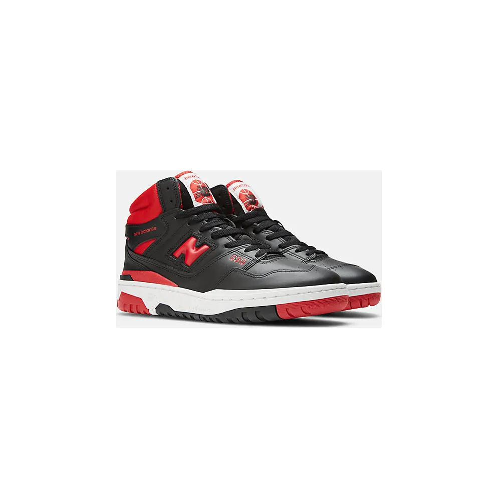 New Balance 650 “Bred” (BB650RBR)