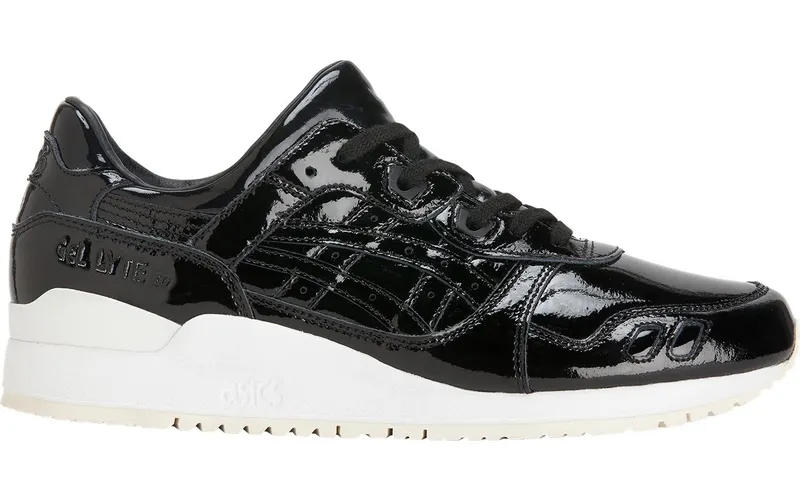 ASICS Gel Lyte 2I 3 Black Black/Black (H7H1L-9090)