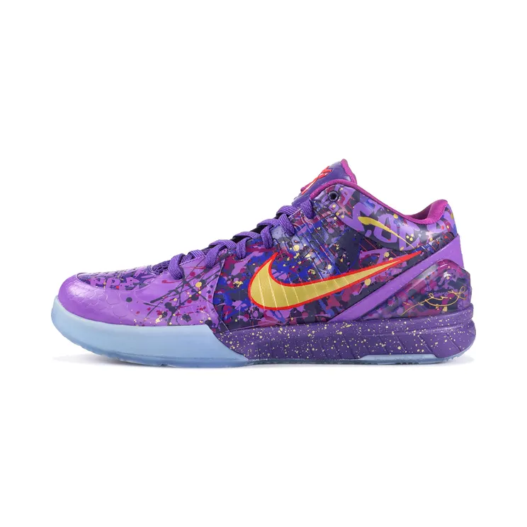 Nike Zoom Kobe 4 Prelude Prelude Pack – Finals MVP (639693-500)