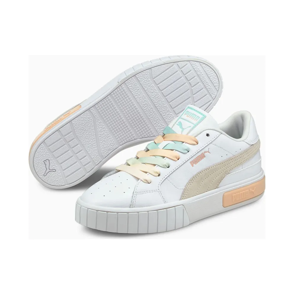 Puma Cali Star GL Women White (381885-01)