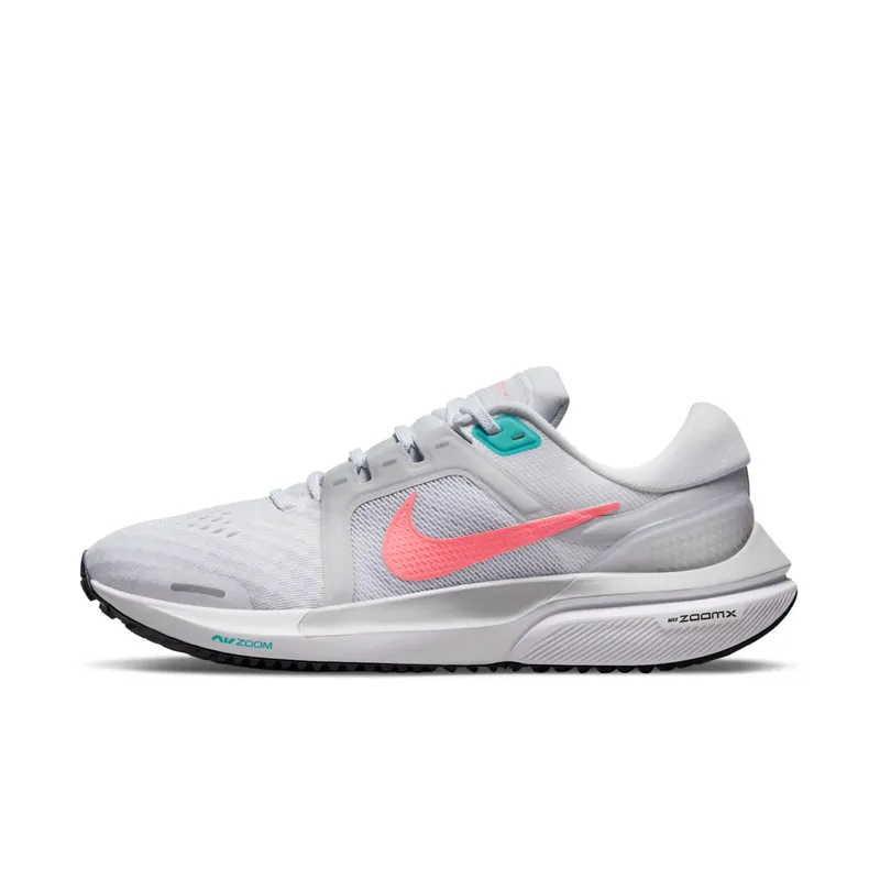 Nike Air Zoom Vomero 16 White Lava Glow (W) (DA7698-101)