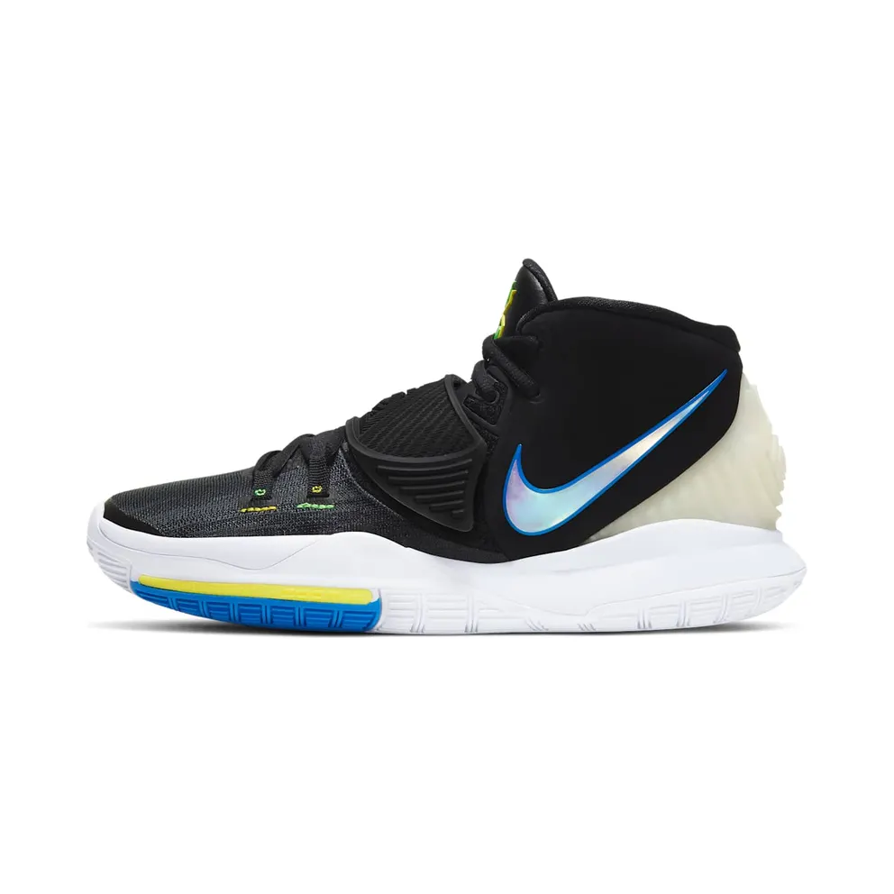 Kyrie 6’Shutter Shades’Basketballschuh – Schwarz Schwarz (BQ4630-004)